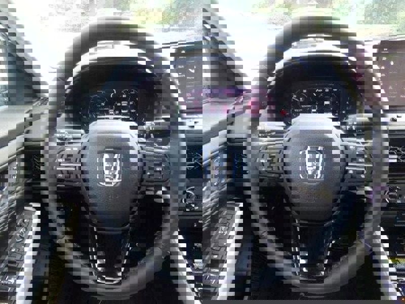 New 2025 Honda Accord EX-L image 17