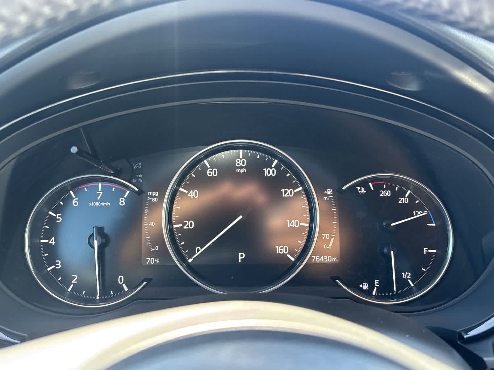 Used 2019 MAZDA CX-9 Grand Touring AWD/4WD image 13