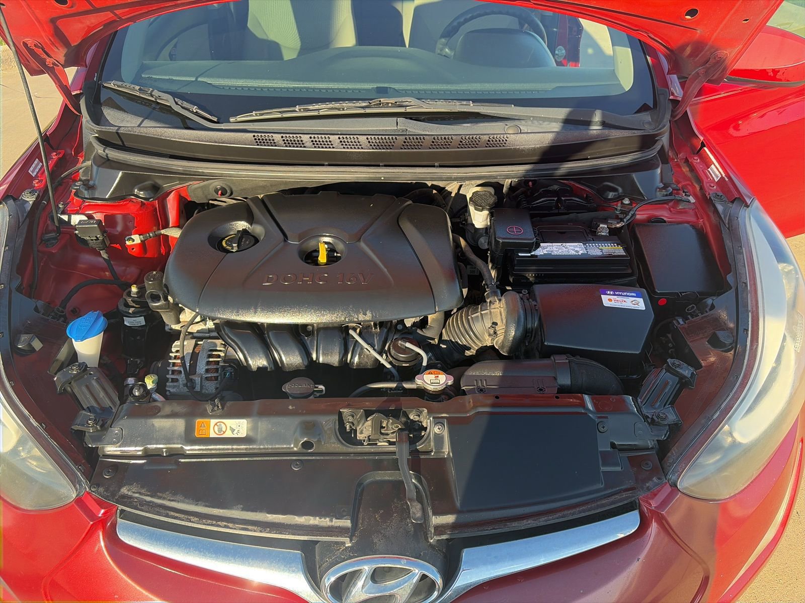 Used 2014 Hyundai Elantra SE w/ Option Group 02 image 24