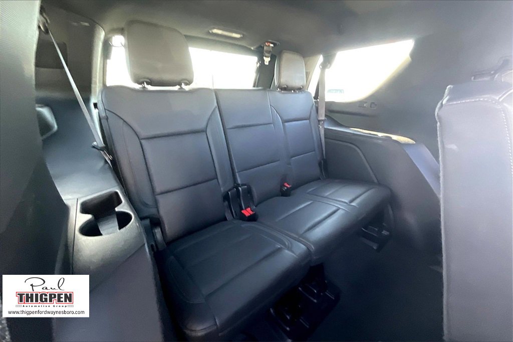 Used 2024 Chevrolet Tahoe LT image 27