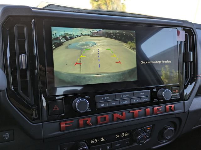 New 2026 Nissan Frontier PRO-4X w/ Tow Package AWD/4WD image 23