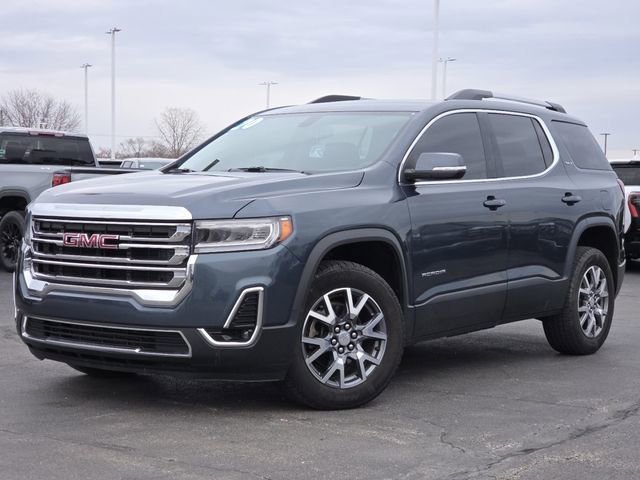 Used 2020 GMC Acadia SLT image 2