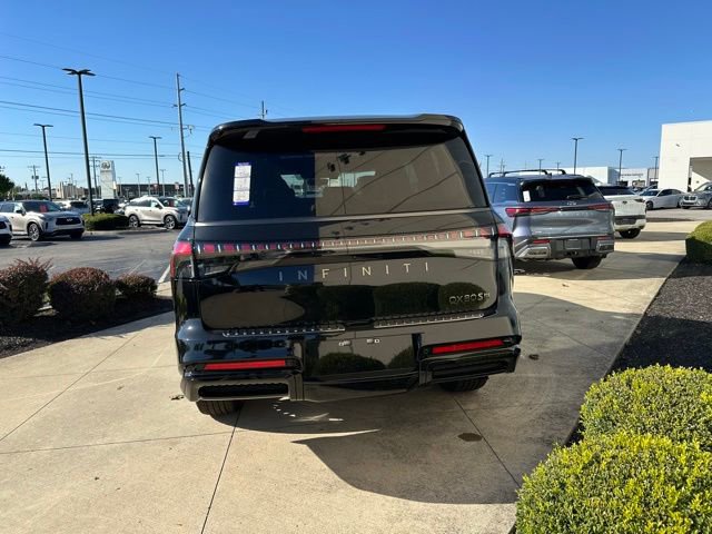 New 2026 INFINITI QX80 4WD w/ Sport Exterior Package image 6