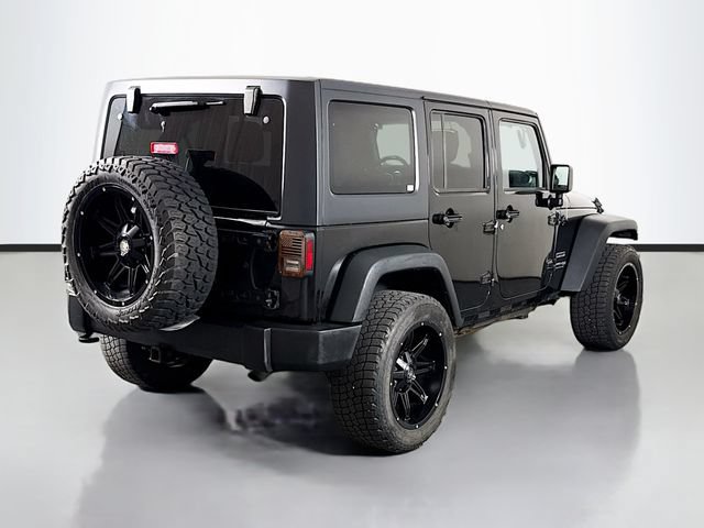 Used 2018 Jeep Wrangler Unlimited Sport S AWD/4WD image 5