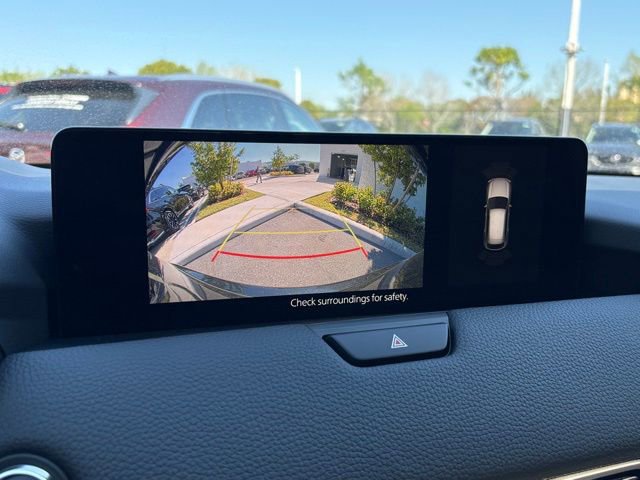 New 2026 MAZDA CX-90 3.3 Turbo w/ Premium Sport Pkg image 21