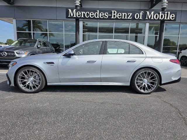 New 2027 Mercedes-Benz E 53 AMG e 4MATIC Sedan image 1