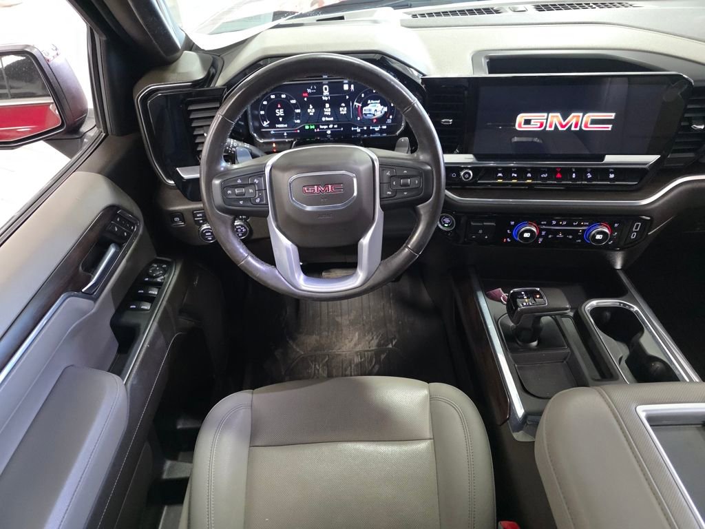 Used 2022 GMC Sierra 1500 SLT w/ SLT Premium Plus Package image 11