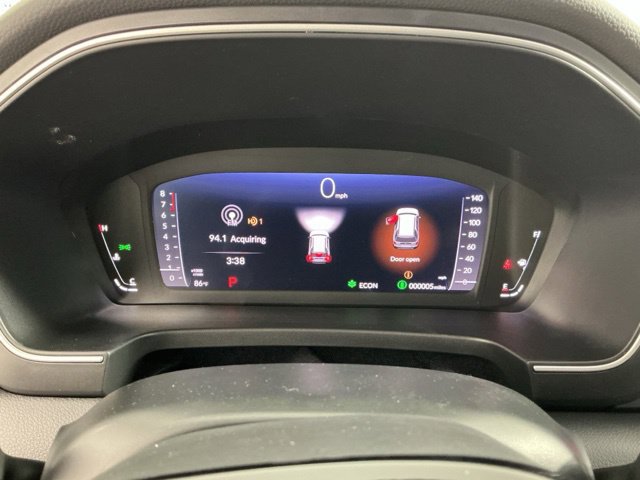 New 2026 Honda Passport RTL image 15