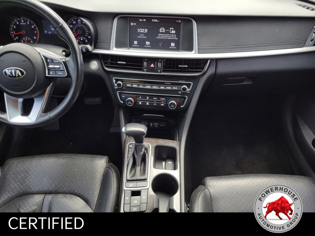 Used 2019 Kia Optima EX FWD image 19