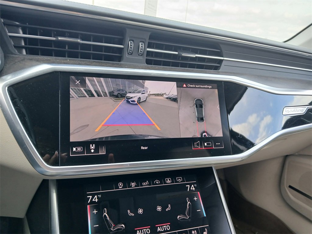 Used 2019 Audi A6 3.0T Premium Plus w/ Premium Plus Package image 18