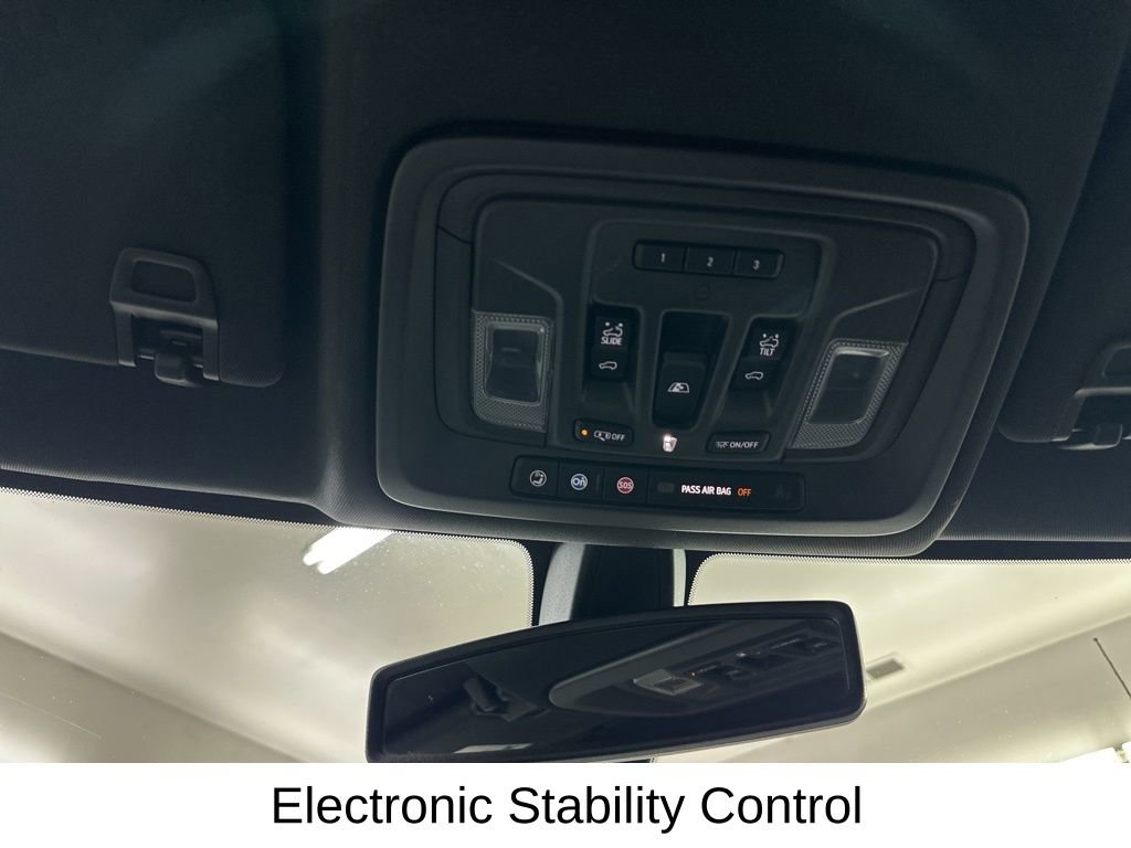 Used 2022 GMC Sierra 1500 AT4 w/ AT4 Preferred Package image 45