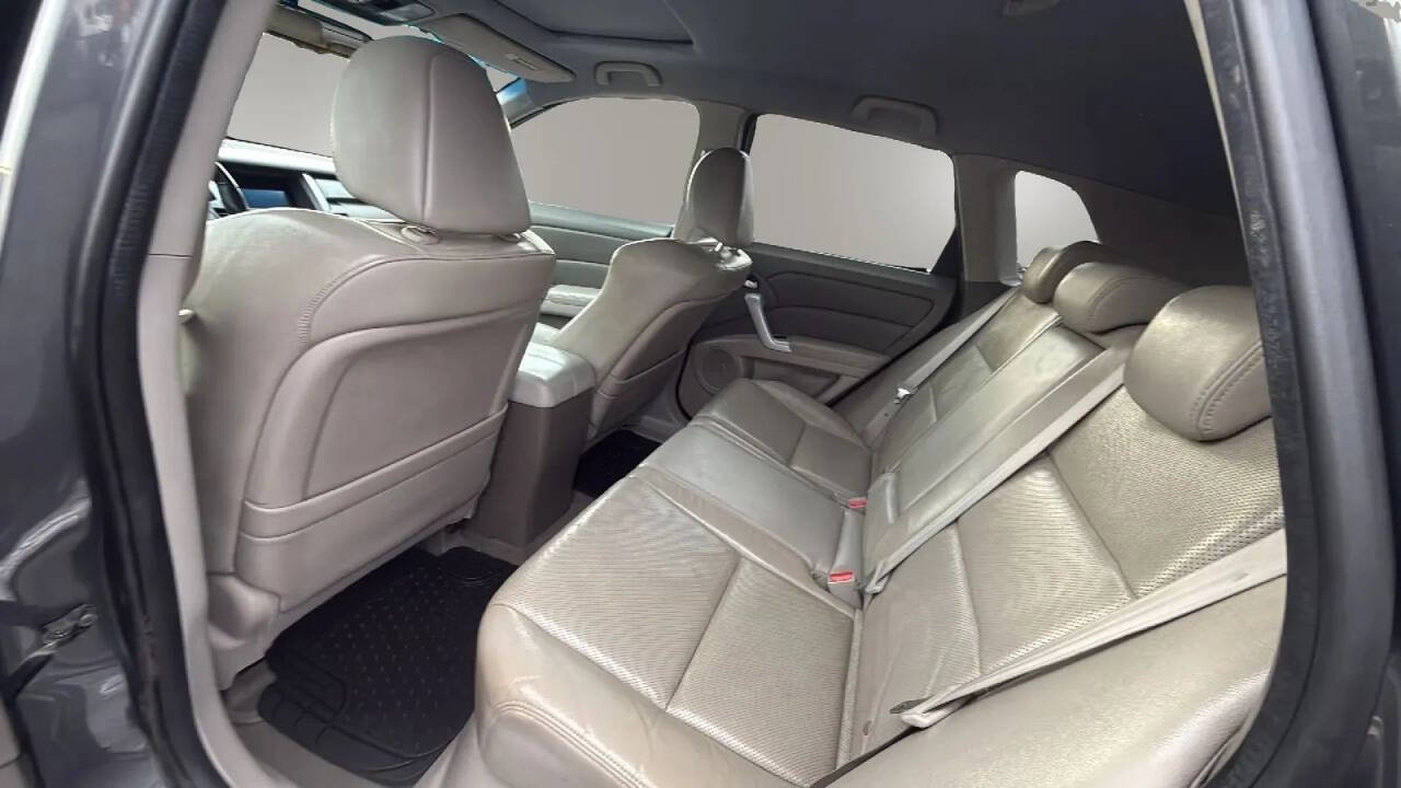 Used 2009 Acura RDX SH-AWD image 10