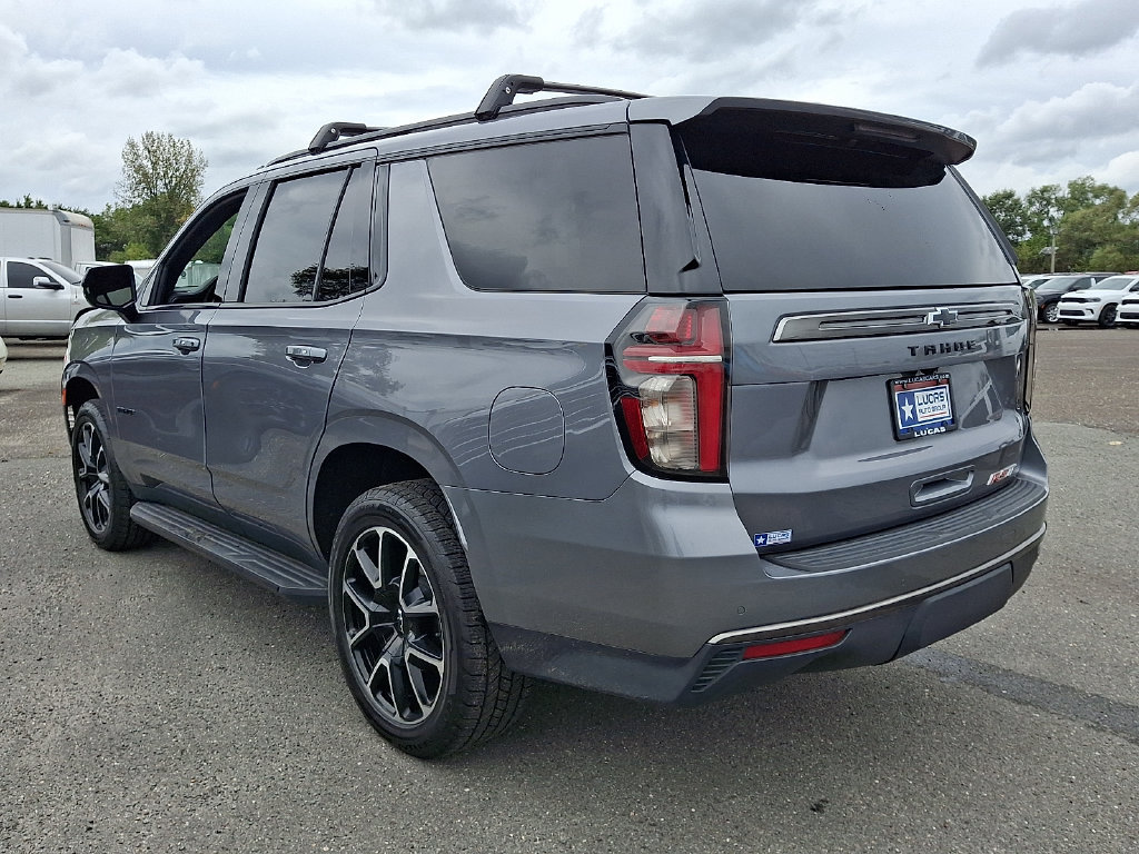 Used 2021 Chevrolet Tahoe RST AWD/4WD image 8