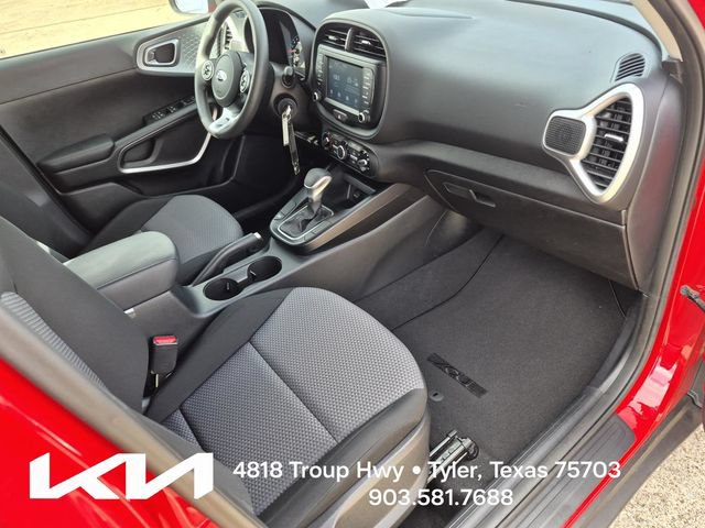 Certified 2021 Kia Soul LX FWD image 10