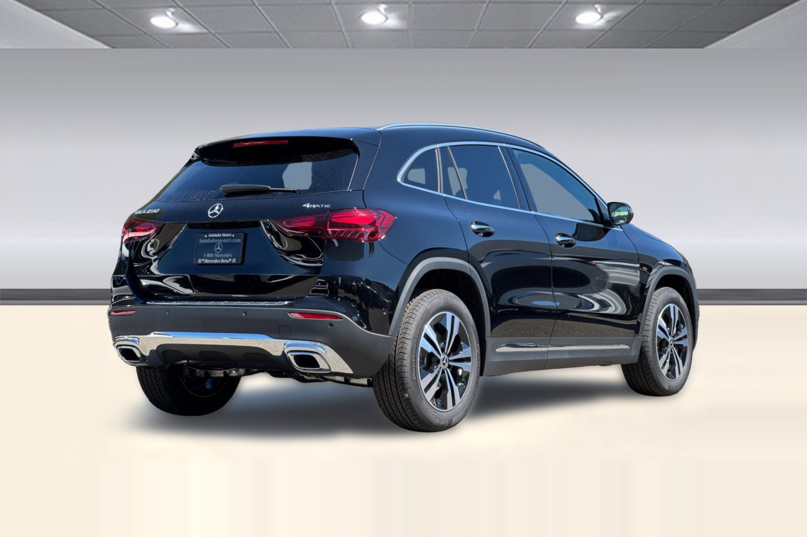 New 2026 Mercedes-Benz GLA 250 4MATIC image 8