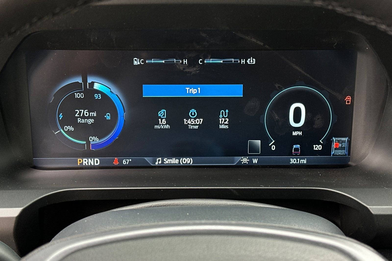 New 2025 Ford F150 Lightning Lariat image 21