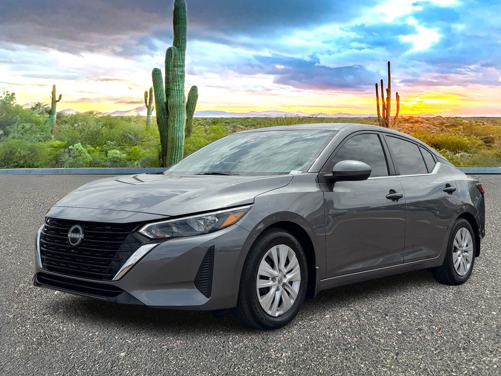 Used 2025 Nissan Sentra S image 2