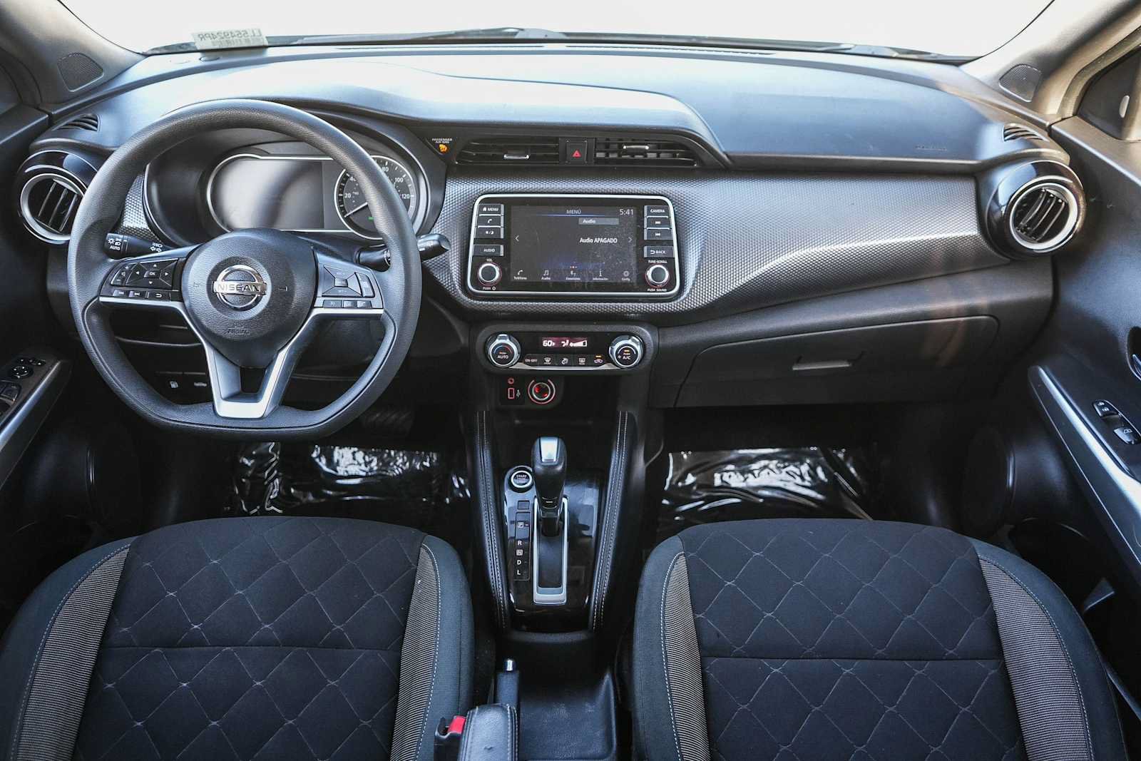 Used 2020 Nissan Kicks SV FWD image 12