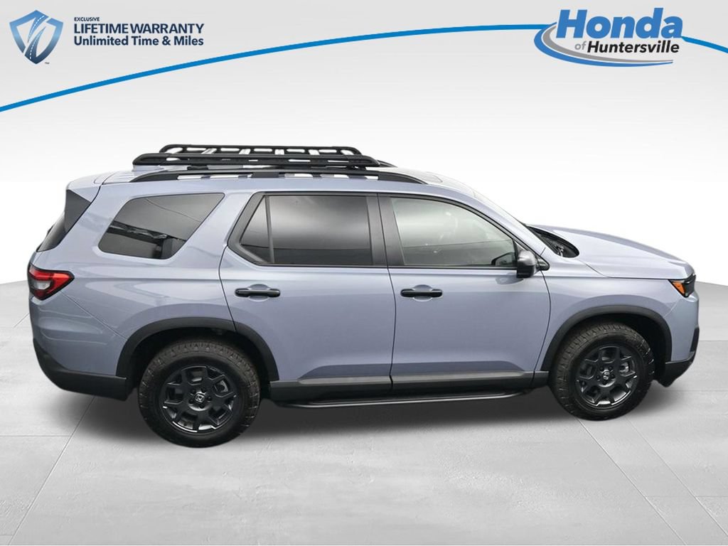 New 2026 Honda Pilot TrailSport image 27