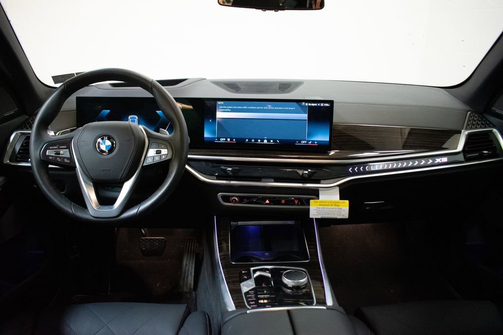 Certified 2026 BMW X5 xDrive40i w/ Climate Comfort Package image 11
