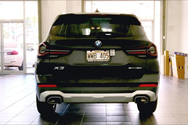 Used 2023 BMW X3 sDrive30i w/ Convenience Package RWD image 4