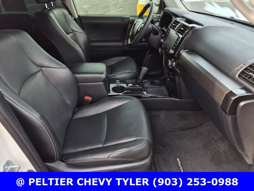Used 2020 Toyota 4Runner Nightshade image 12
