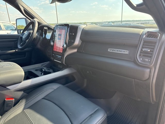 New 2025 RAM 2500 Rebel w/ Rebel Level 1 Equipment Group image 13