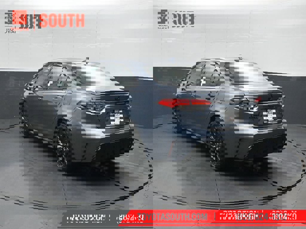 New 2026 Toyota Corolla SE image 8