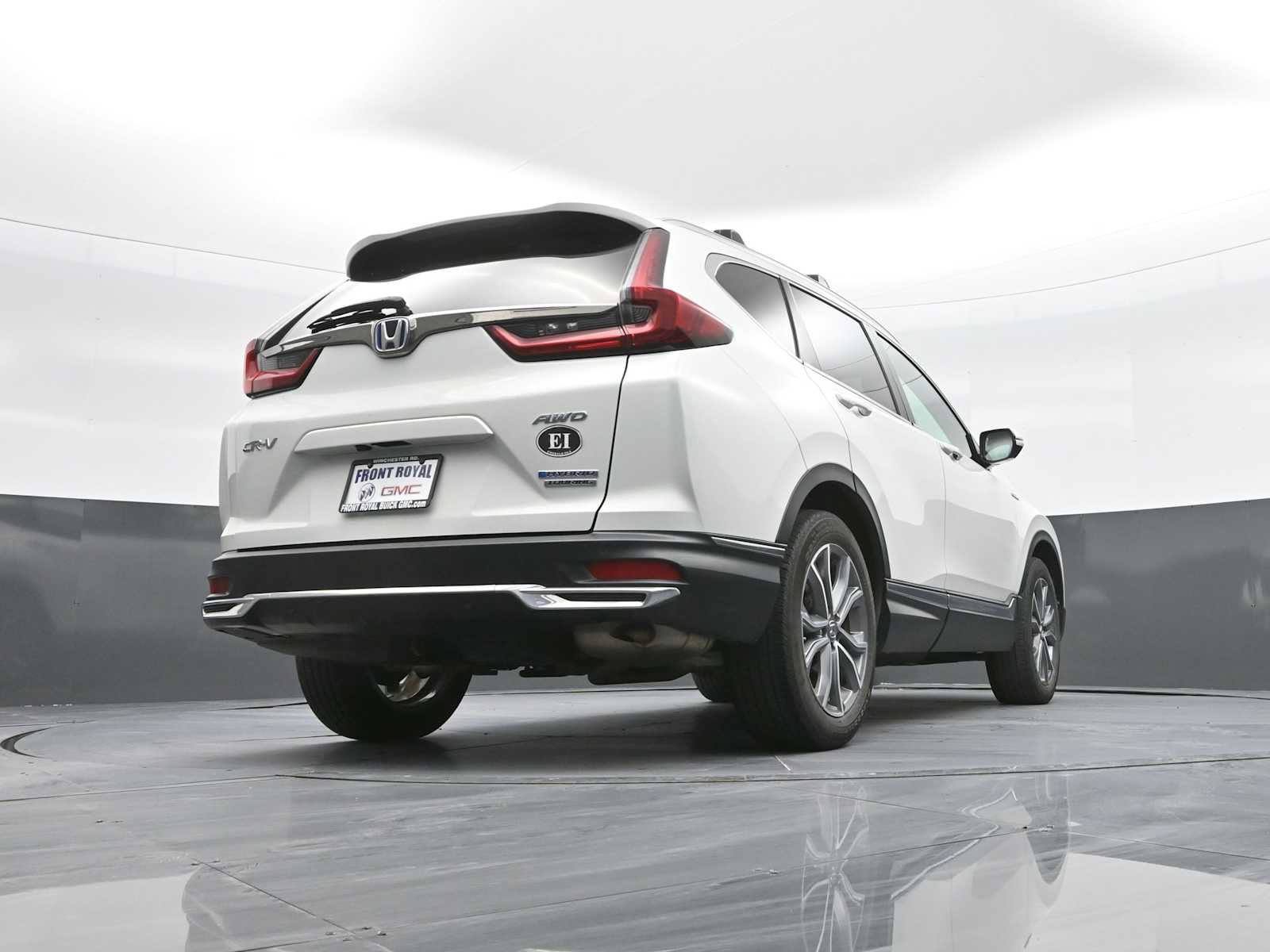 Used 2022 Honda CR-V Touring image 40