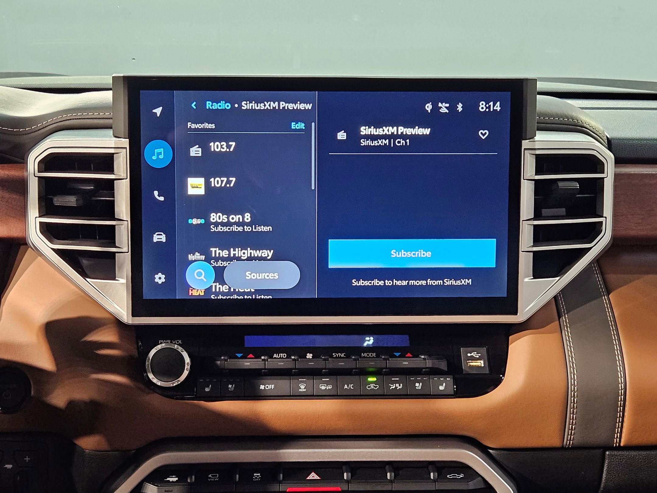 Used 2025 Toyota Tundra 1794 Edition image 16