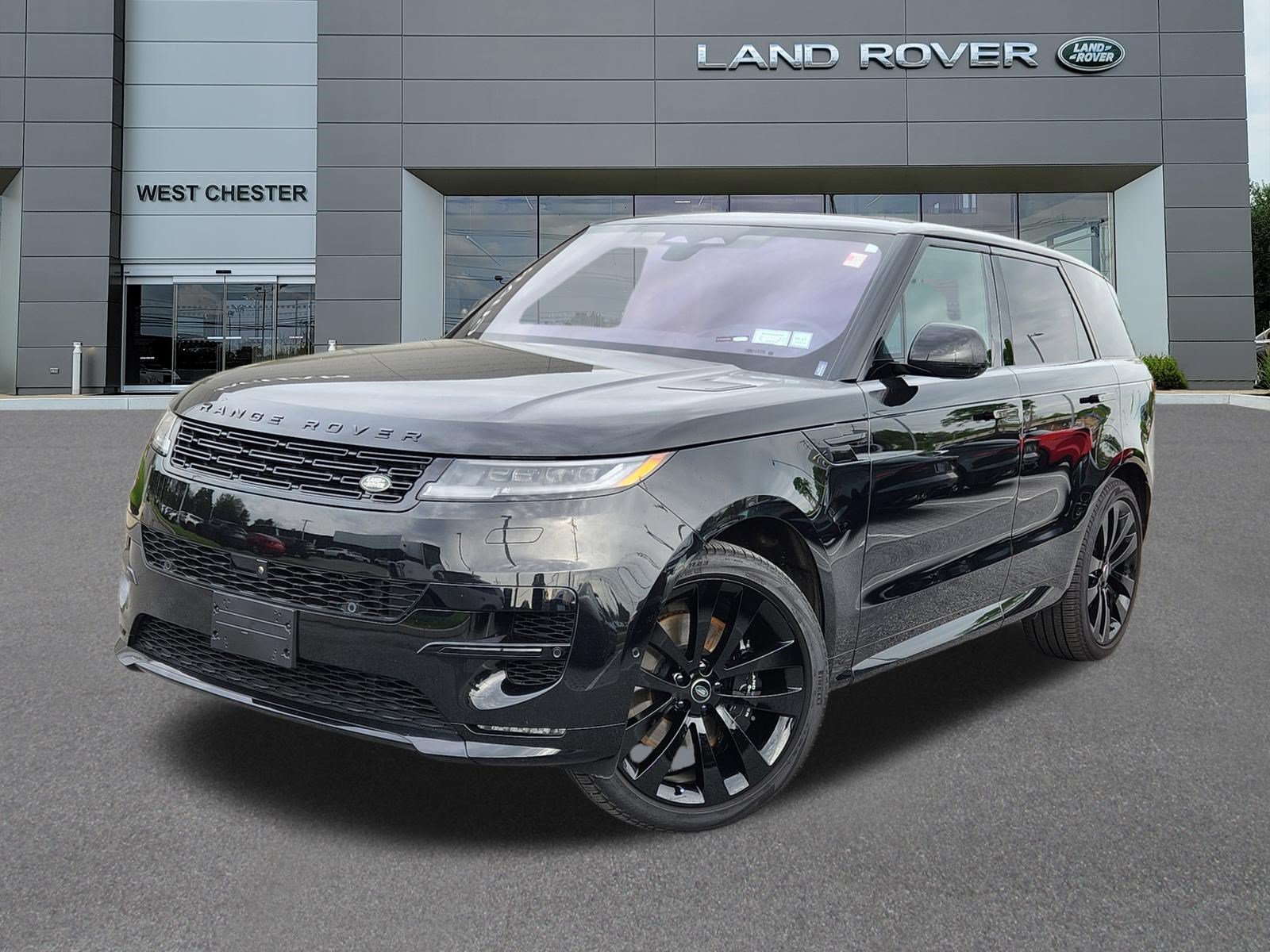 Certified 2023 Land Rover Range Rover Sport First Edition AWD/4WD image 1