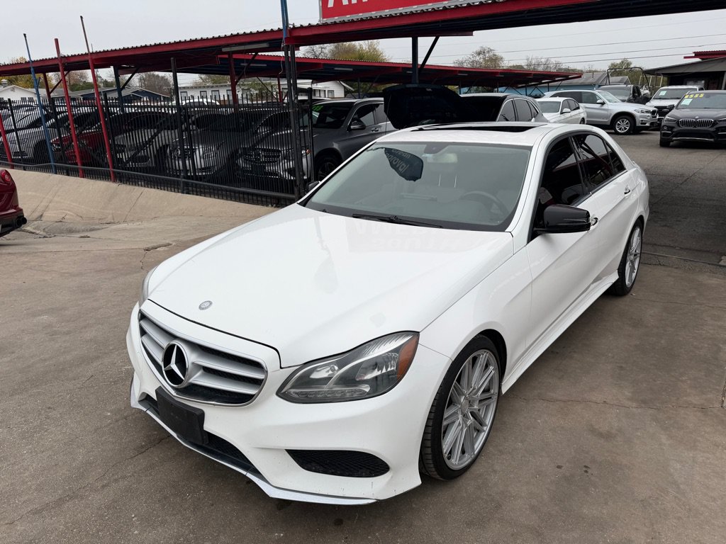 Used 2014 Mercedes-Benz E 350 Sedan image 2
