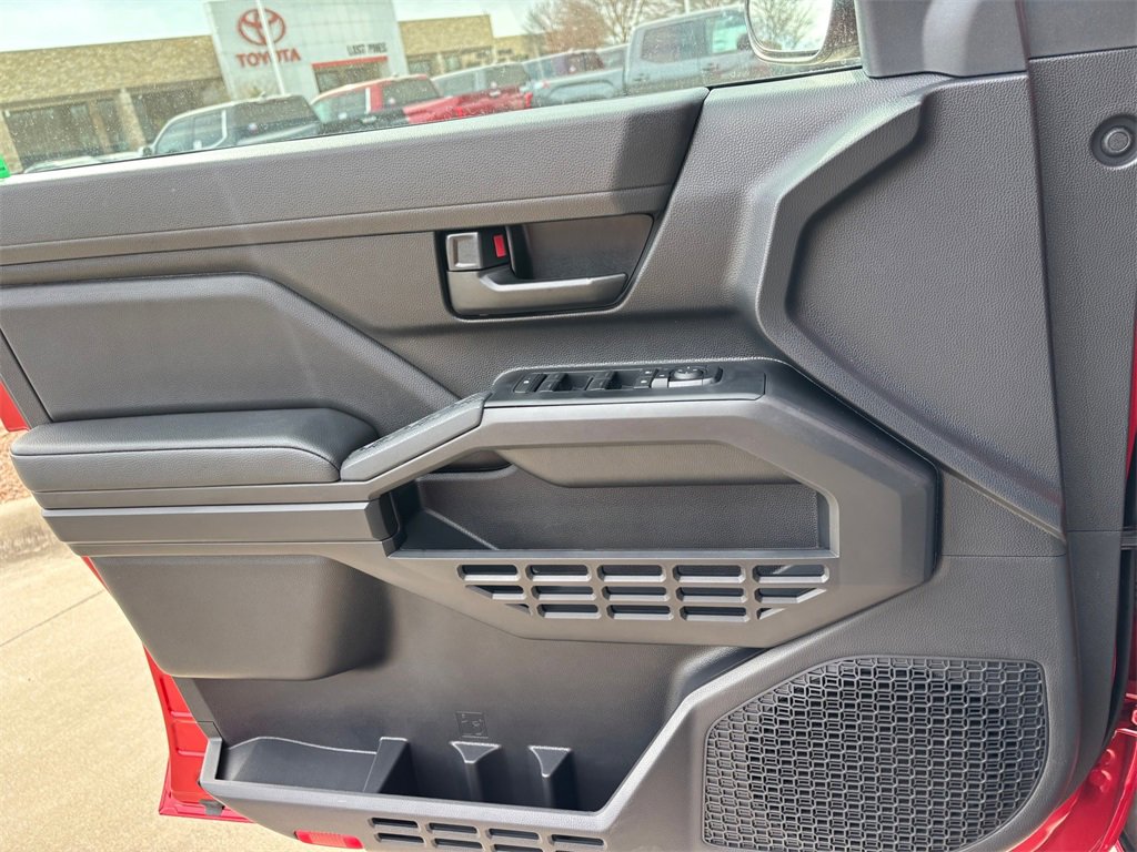 New 2026 Toyota Tacoma SR image 53