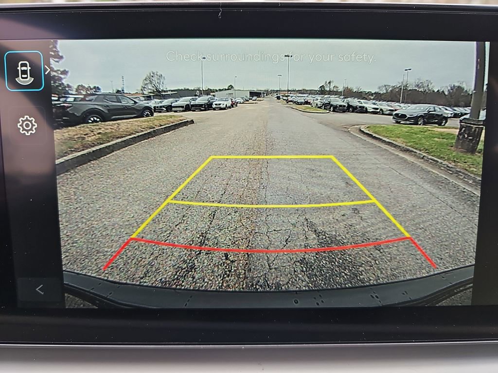 New 2026 Hyundai Tucson SE image 21