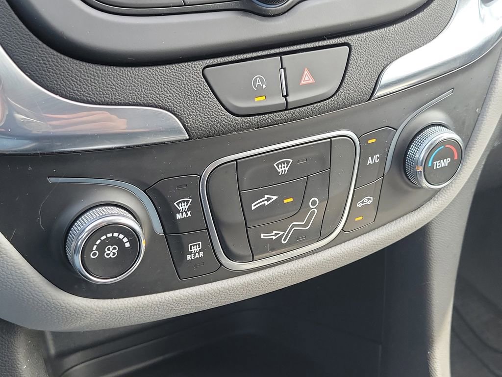 Certified 2023 Chevrolet Equinox LS w/ LS Convenience Package FWD image 30