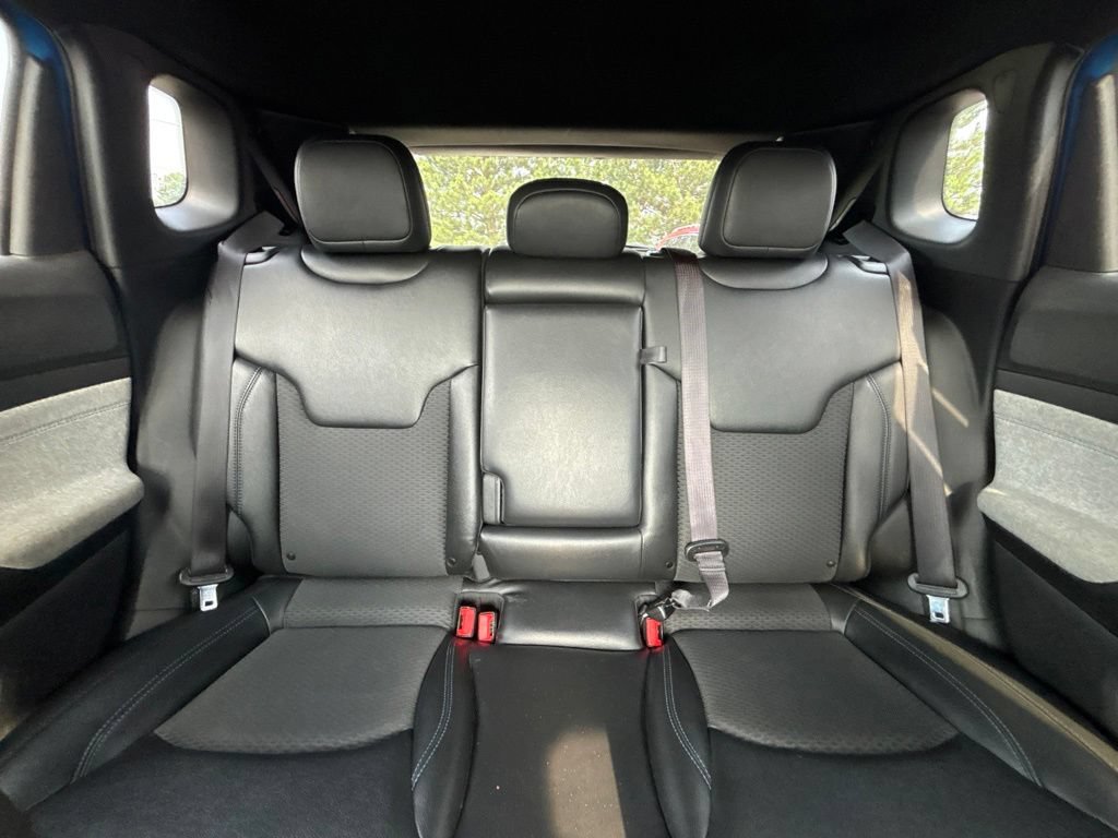 Used 2024 Jeep Compass Latitude AWD/4WD image 31