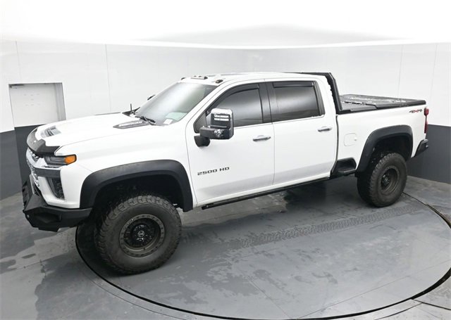 Used 2020 Chevrolet Silverado 2500 LTZ w/ Technology Package image 41