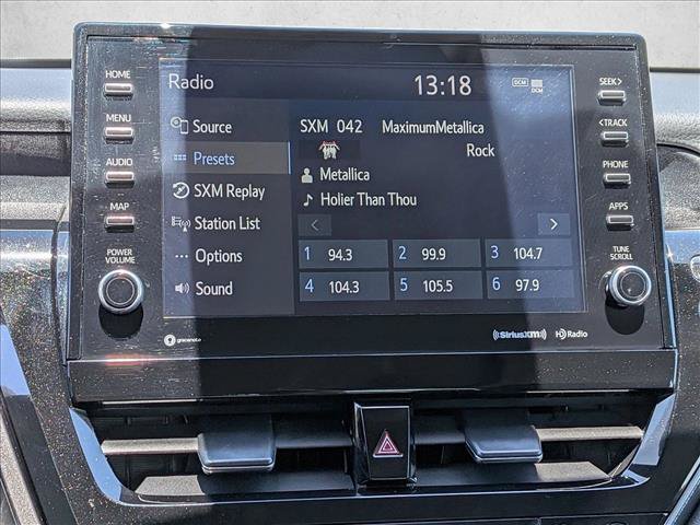Used 2022 Toyota Camry XSE FWD image 14