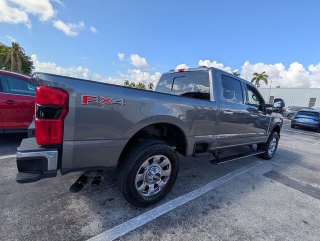 Used 2024 Ford F350 Lariat w/ Lariat Ultimate Package image 13