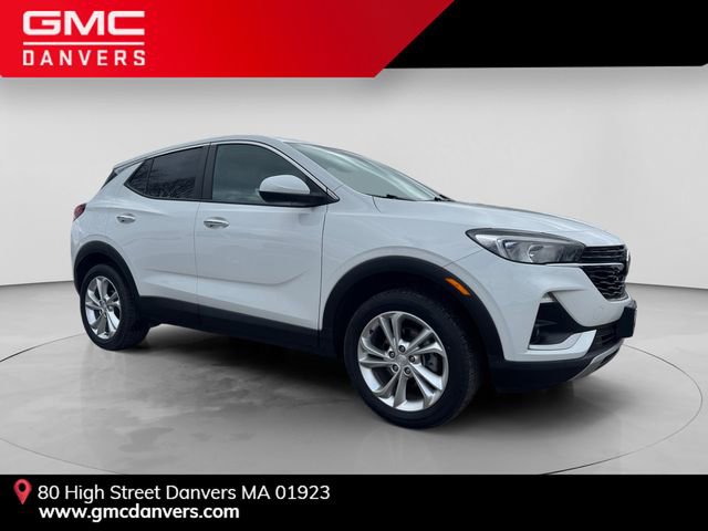 Used 2023 Buick Encore GX Preferred w/ Cold Weather Comfort Package image 1