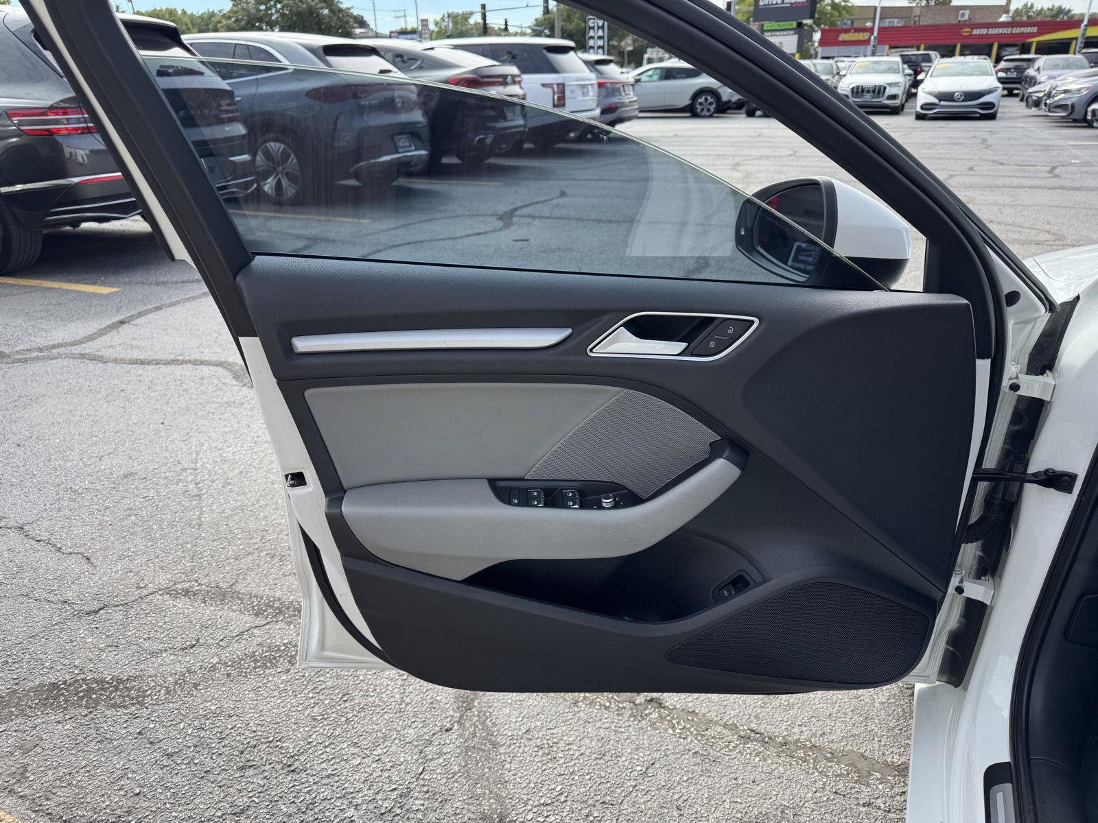 Used 2018 Audi A3 2.0T Premium w/ Convenience Package FWD image 17