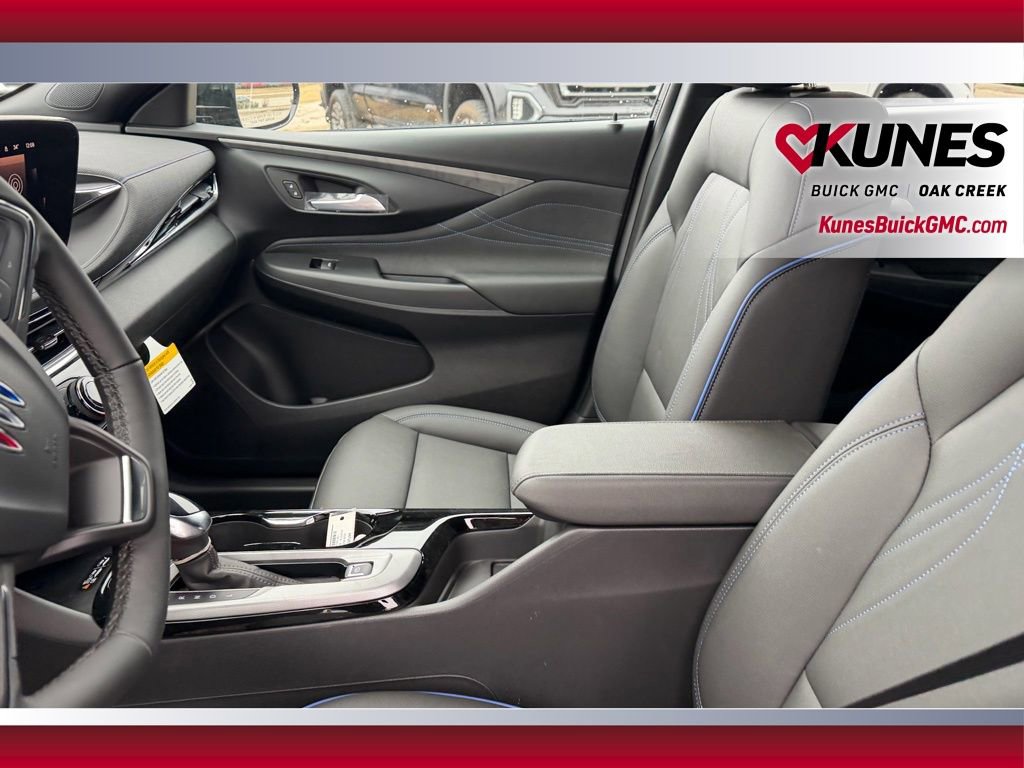 New 2026 Buick Envista Sport Touring w/ Convenience I Package FWD image 6