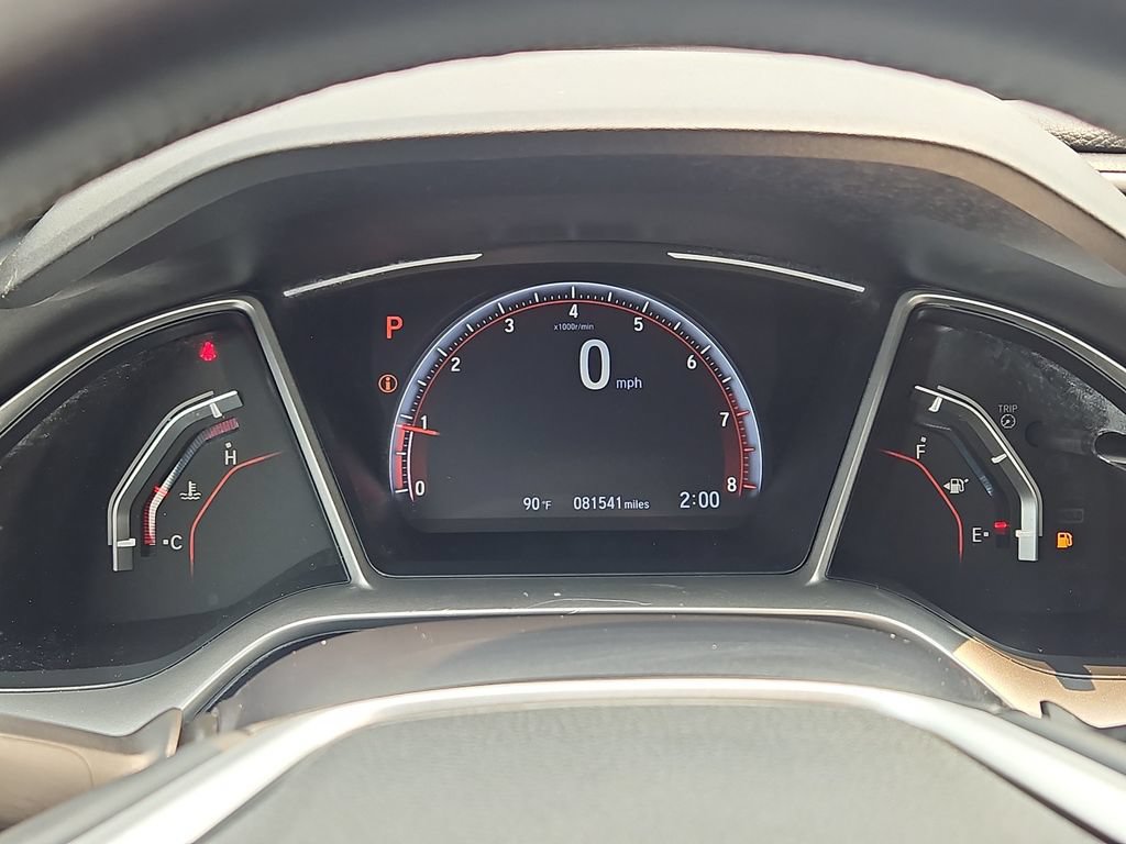 Certified 2020 Honda Civic Sport image 25