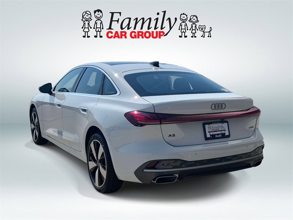 New 2025 Audi A5 2.0T Premium Plus image 4