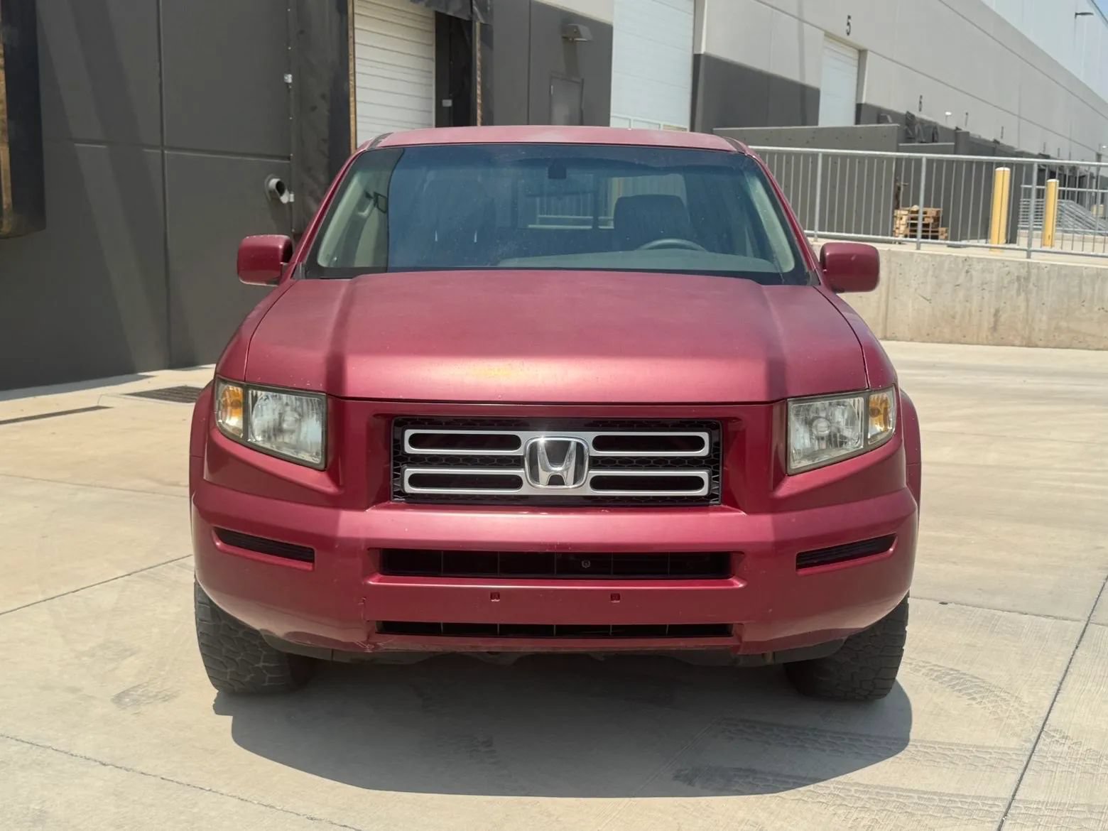 Used 2006 Honda Ridgeline RTL image 8