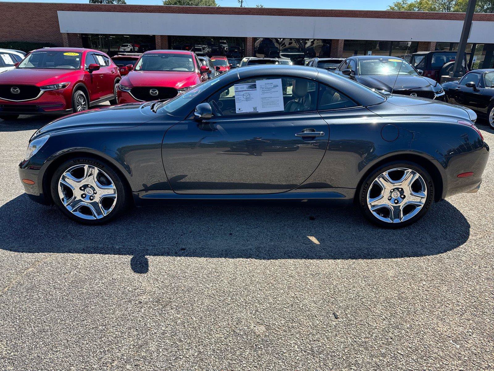 Used 2007 Lexus SC 430 Convertible RWD image 18