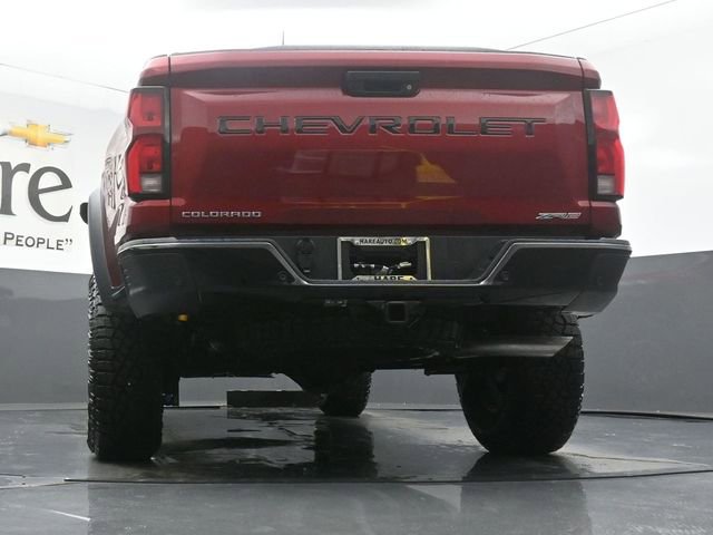 New 2026 Chevrolet Colorado ZR2 w/ Technology Package image 32