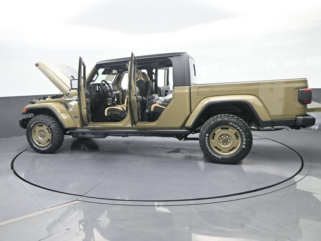 New 2026 Jeep Gladiator Willys AWD/4WD image 65
