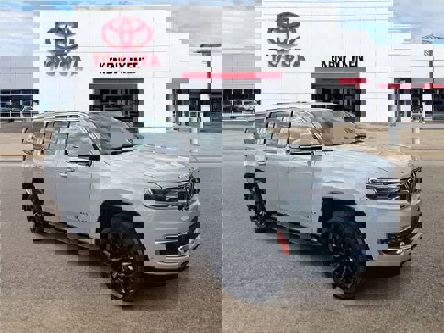 Used 2022 Jeep Wagoneer Series I w/ Convenience Group I