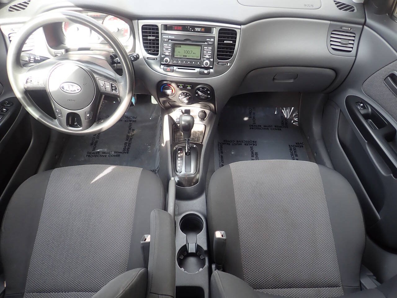 Used 2011 Kia Rio5 w/ Value Pkg FWD image 13